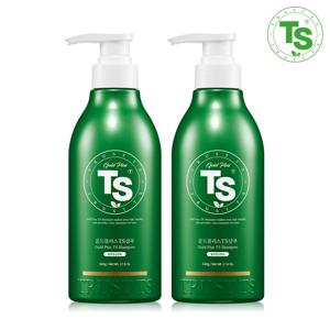 골드플러스 TS 샴푸 500g 2개