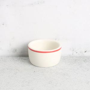TUXTON 턱스톤도자기 레드베이 미니볼