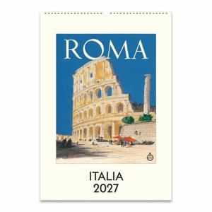 2027카발리니캘린더 Italia