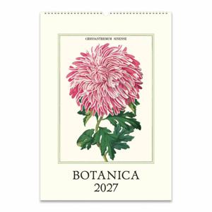 2027카발리니캘린더 Botanica