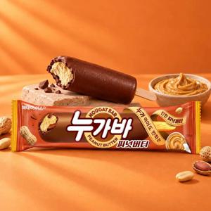 누가바 피넛버터 40개