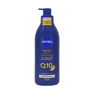 니베아 큐텐 리치 바디로션 400ml