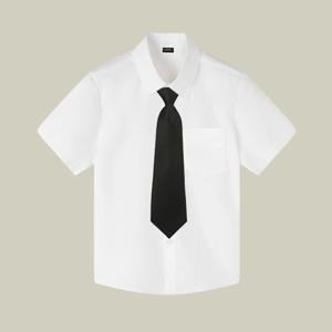 나디아 타이 포인트 반팔 셔츠 여아 R14441