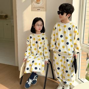 코랄린 스마일 투피스 세트 여아 R13430