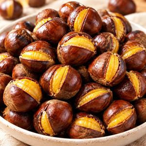 포슬촉촉 달큰고소 한입 약단밤 1kg 2kg