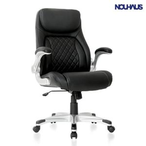 사무용 컴퓨터 책상 의자 POSTURE 블랙 색상