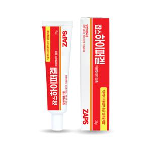 살생물제승인 잡스 하이퍼겔 25g 바퀴벌레약 가정용 바퀴약 살충제