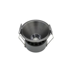 더쎈 LED 다운라이트 55mm(2인치) 7W 건메탈 매입등 매립등 플리커프리