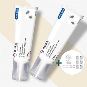 엔뷰 맥스포스 쎌렉트이지겔 230g 2개 바퀴약 바퀴벌레 살충제 대용량