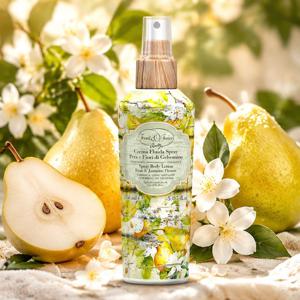 프루트앤주스 향수 스프레이 바디로션 150ml - 페어&자스민