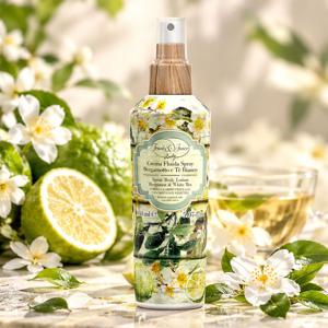 프루트앤주스 향수 스프레이 바디로션 150ml - 베르가못&화이트 티