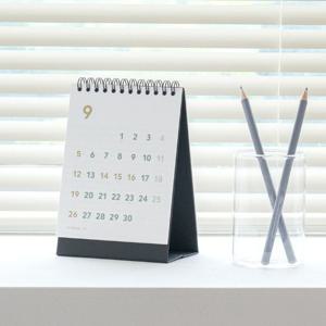 2027 미니 탁상 달력 모니터 일정 데스크 캘린더 책상 스케줄 심플 2027년 작은 소형