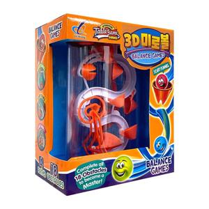 3D 미로볼