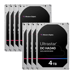 4TB ULTRASTAR DC HA340 WUS721204BLE6L4 8팩_공식총판점