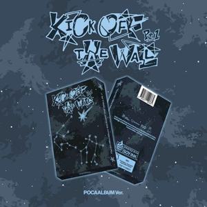 특전증정 킥플립 - 미니5집 'KICK OFF THE WALL Pt.1' POCAALBUM