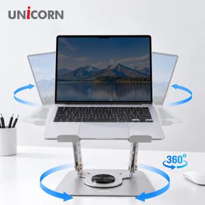 노트북 태블릿 거치대 받침대 LP-800S 360도 회전 각도 조절