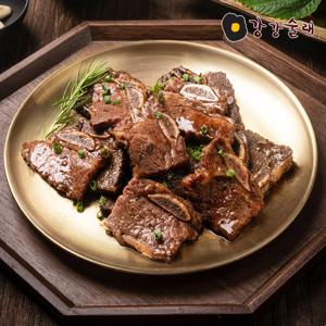 강강술래 양념LA갈비 500g
