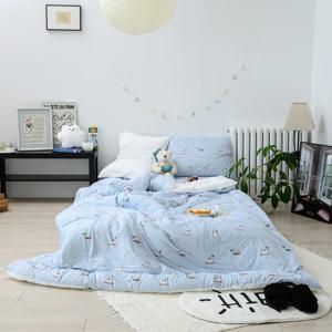 BE402 사계절 애착 차렵이불 SS