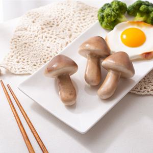 송이버섯 모형 1P