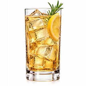 Libbey No2325 렉싱턴하이볼_266ml 디저트 하이볼잔 요거트 물잔 유리컵