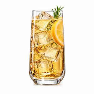 Libbey No4081 브리앙스 하이볼_420ml 디저트 하이볼잔 요거트 물잔 유리컵