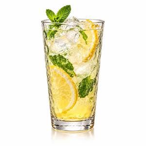 Libbey No15999 레디앙스 쿨러_453ml 디저트 아이스크림 요거트 물잔 유리컵