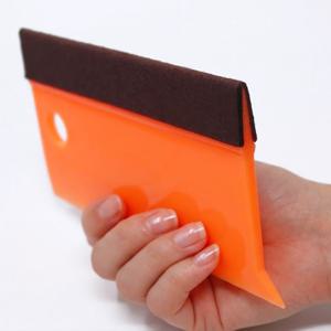 스퀴즈 모직헤라(중) 중형(12cmX9cm)  시트지시공구