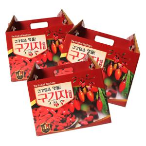 구기자즙 감초 영양 100ml*60포 3팩