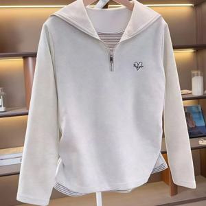 세일러 후드 집업 레이스 라인 팬츠 R26872