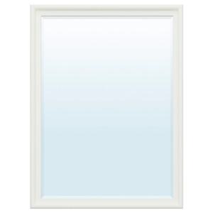 핑스트쉬렌 벽거울 화이트 60x80cm