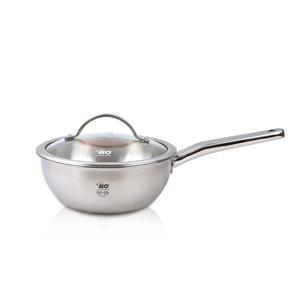 취리히 통3중 웍팬 20cm / 인덕션 냄비