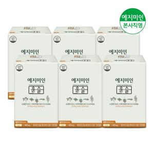 한방 윤슬 일반 팬티라이너 40Px6팩
