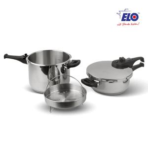 압력솥 5종세트 / 독일디자인 / 2단압력시스템
