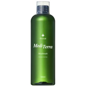 프로벨 메디테라 가글 무알콜 불소 구강청결제 잇몸 염증 충치예방 500ml