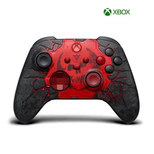 XBOX 무선 컨트롤러 기어스 오브 워 E-Day 한정판 게임패드 조이스틱