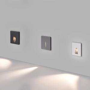 LED 스텝 매입등 5W 3color 3000K~4000K 변환 스위치 간접조명 플리커프리