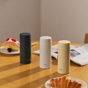 식세기용 보온보냉 심플 스트레이트 텀블러 JON-350K 350ml
