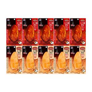 사조안심 소스에 퐁닭(불닭소스/불닭마요) 130g 2종*5개