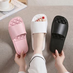 접이식 휴대용 슬리퍼 여행용 실내화 엠보 소프트 실내슬리퍼 (3colors)