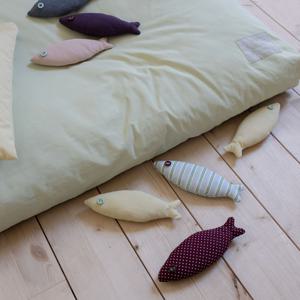 Posy Fish_ Catnip Toy