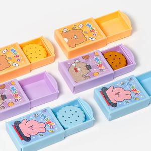 조선문방구 순덕이 쿠키 마술 지우개