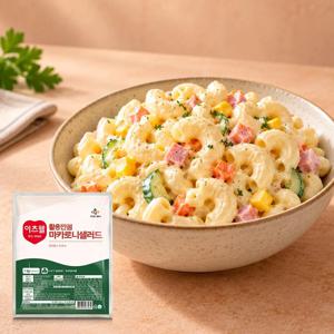 활용만점 마카로니샐러드 1kg 1개