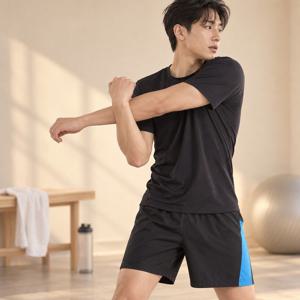 로건 드라이 티셔츠 냉감 무지 반팔 단체복 유니폼 가게유니폼 기능성티셔츠 기본반팔 남성반팔