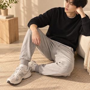 츄리닝 편한 스웻팬츠 조커 밴딩 조거 팬츠 트레이닝