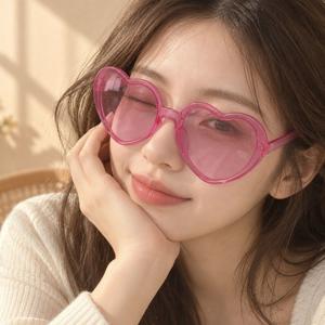 하트 선글라스 마이 안경 생일 파티 웃긴 인싸템 파티안경 생일파티소품 웃긴안경 코스프레안경