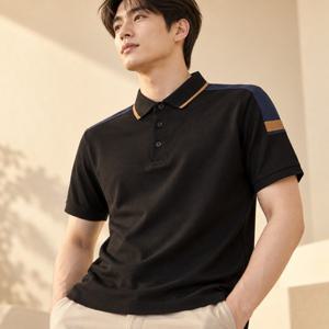 여름티셔츠 PK티셔츠 기본카라티 반팔 카라 여름 골프복 골프티셔츠 피케 티셔츠 제이린 라인