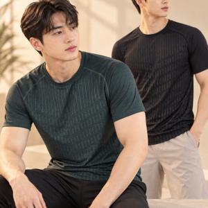 남성운동복 짐웨어 속건티셔츠 머슬핏 드라이핏 기능성티 남성반팔 남자운동티 런 쿨링 티셔츠