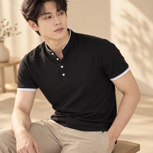 남성반팔 여름티셔츠 피케티셔츠 골프 반팔 PK 무지티 PK반팔 골프복 골프티셔츠 피케