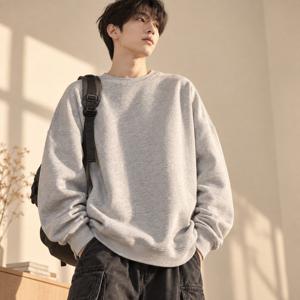 기본핏맨투맨 남자맨투맨 캐주얼맨투맨 데일리 긴팔 라운드티 가을맨투맨 기본맨투맨 데이즈