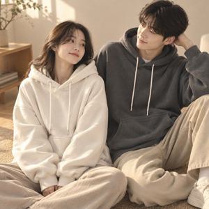 여자후드티 기본후드티 무지후드티 긴팔 가을후드티 남녀공용후드 남자후드티 데일리 후드티 제노